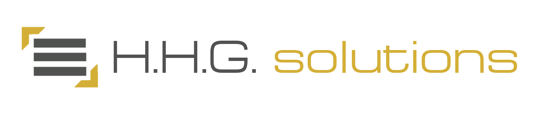 H.H.G. solutions